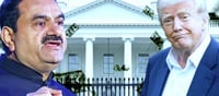 Adani Organization Lobbies Trump Management To Drop Bribery Fees